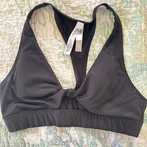 Victoria secret PINK Twist-Front Bralette - Women Intimates & Sleepwear